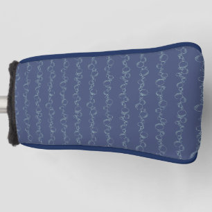 Tidal Bubble Trals Golf Head Cover