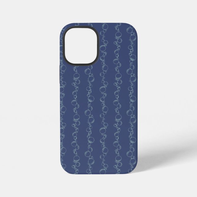 Tidal Bubble Trals iPhone Case (Back)