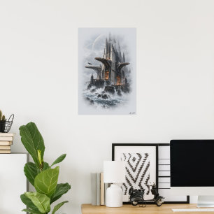 Tidal Citadel Poster