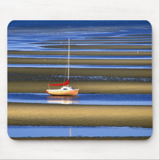Tidal Flats, Cape Cod, MA Mouse Pad