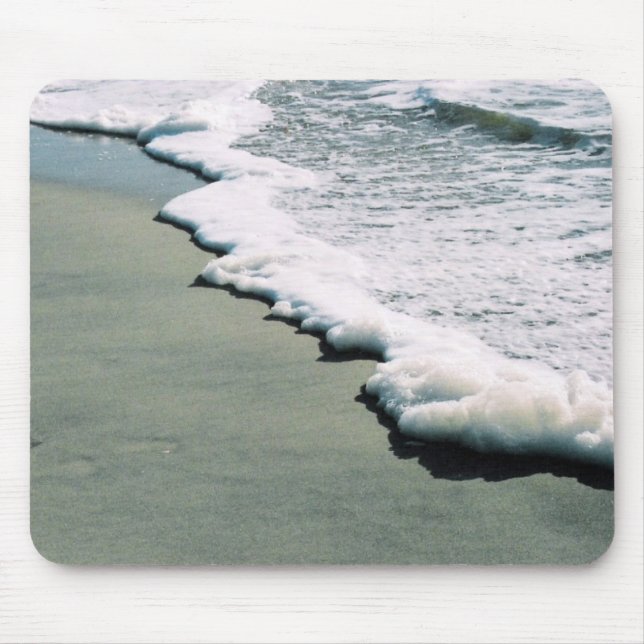 Tidal Foam Mouse Pad (Front)
