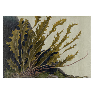 Tidal Fronds Cutting Board