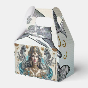"Tidal Legends" Favour Box