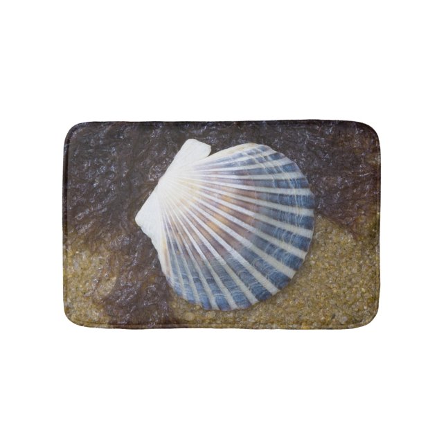 Tidal Pool Bath Mat (Front)