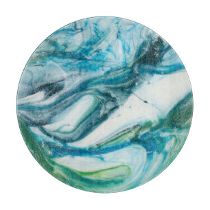 Tidal Sweep II Cutting Board