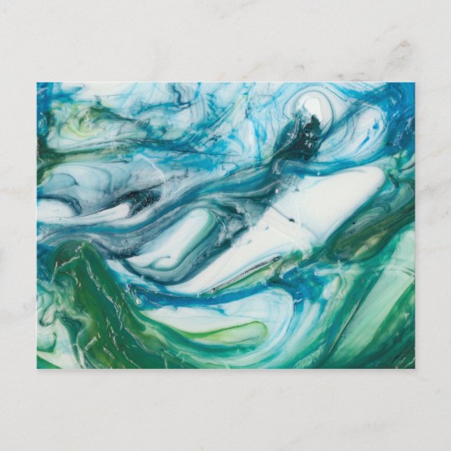 Tidal Sweep II Postcard (Front)