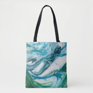 Tidal Sweep II Tote Bag