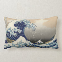 Tidal Wave off of Kanagawa Vintage Oriental Art