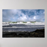 tidal wave poster