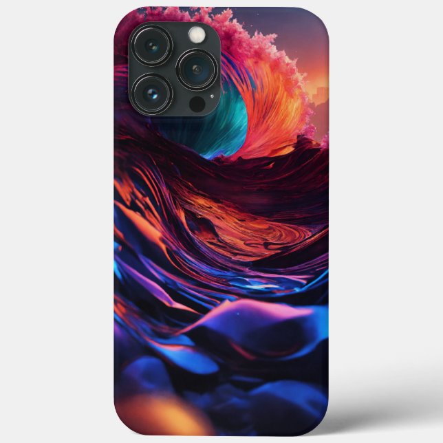 tide Case-Mate iPhone case (Back)