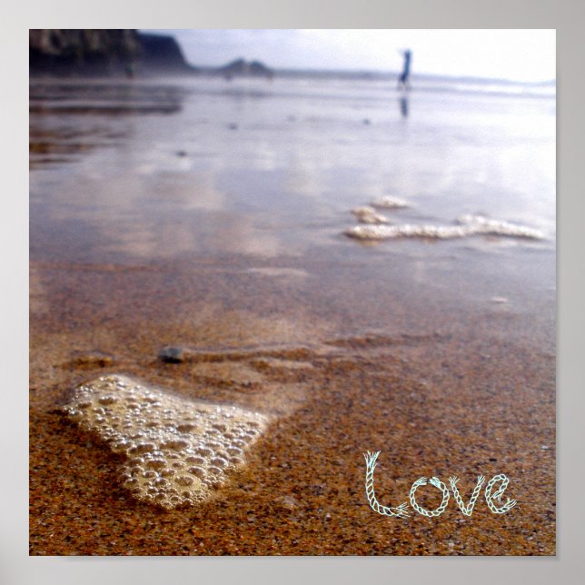 Tide of Love Poster (Front)