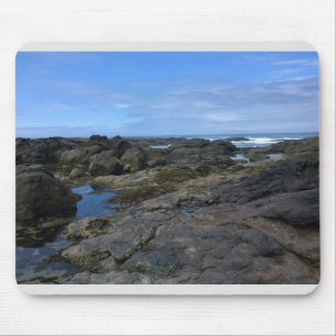 Tide Pools at Bob Creek, OR Mouse Pad