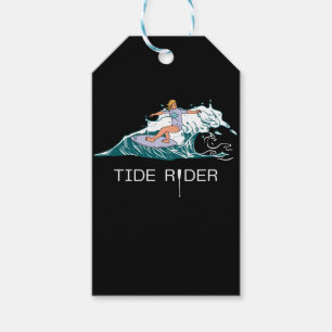 Tide Rider Gift Tags