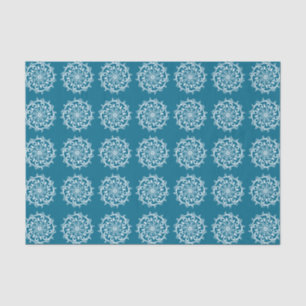Tidepool Mandala Tissue Paper