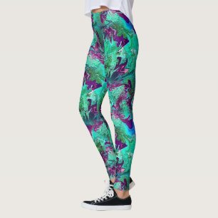 Tidepools.... Leggings