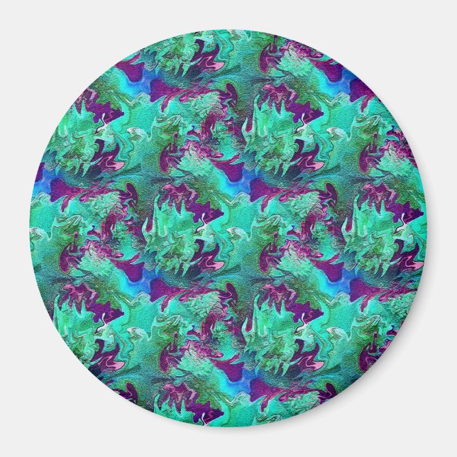 Tidepools....... Magnet (Front)