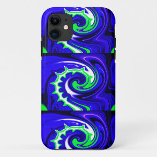 Tides iPhone 11 Case