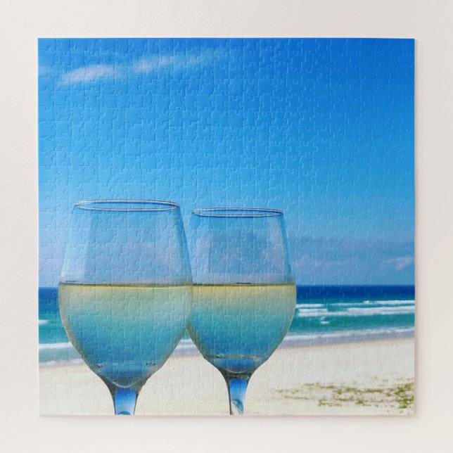 tide's in jigsaw puzzle (Vertical)