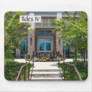 Tides IV Luxury Condos Mouse Pad