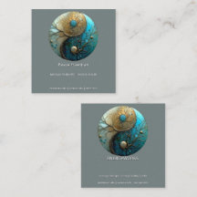 Tides of Balance | Yin Yang Design