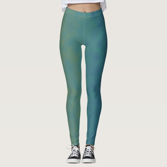 Tides of Dusk Leggings (Front)