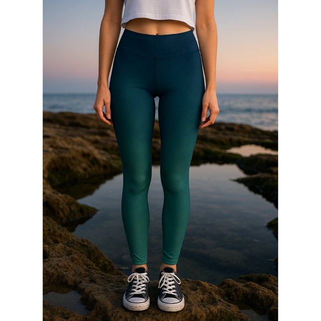 Tides of Dusk Leggings (Creator Uploaded)
