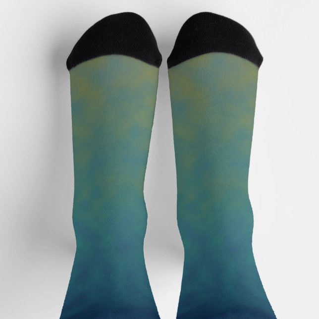 Tides of Dusk Socks (Top)