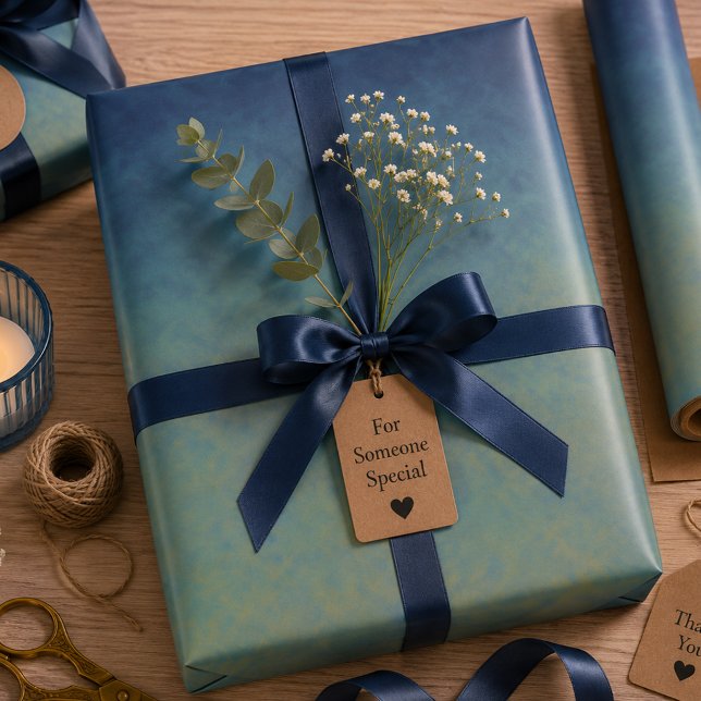 Tides of Dusk Wrapping Paper Sheet (Creator Uploaded)