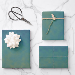 Tides of Dusk Wrapping Paper Sheet