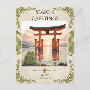 Tides of Tranquillity Postcard
