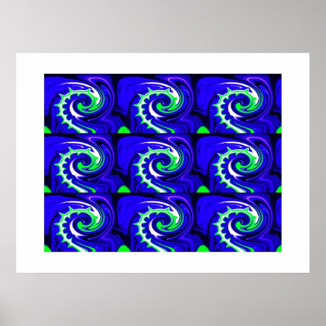 Tides Poster (Front)