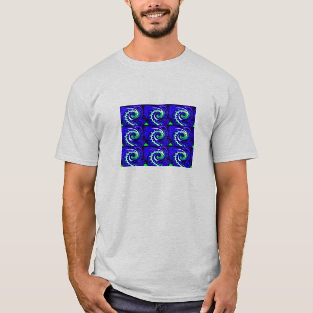 Tides T-Shirt (Front)