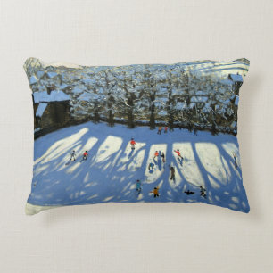Tideswell Derbyshire Decorative Cushion