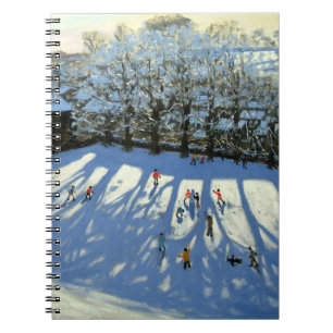 Tideswell Derbyshire Notebook