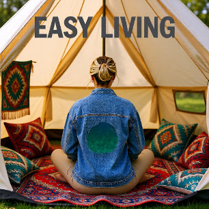 Tideworn Sky Denim Jacket