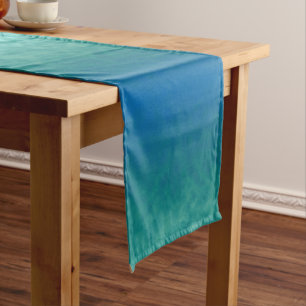 Tideworn Sky Long Table Runner