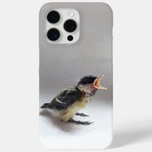 Tidi my Bird the Parus Major iPhone 15 Pro Max Case
