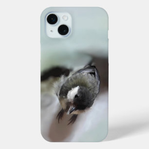 Tidi my Bird the Parus Major iPhone 15 Mini Case