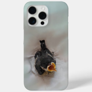 Tidi my Bird the Parus Major iPhone 15 Pro Max Case