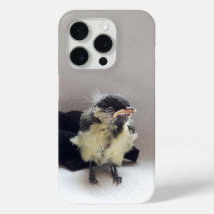 Tidi my Bird the Parus Major iPhone 15 Pro Case