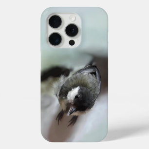 Tidi my Bird the Parus Major iPhone 15 Pro Case