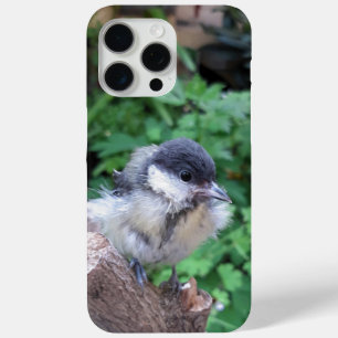 Tidi my Bird the Parus Major iPhone 15 Pro Max Case