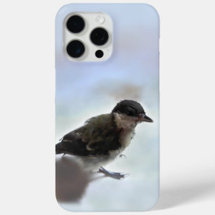 Tidi my Bird the Parus Major iPhone 15 Pro Max Case