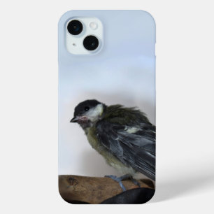 Tidi my Bird the Parus Major iPhone 15 Mini Case