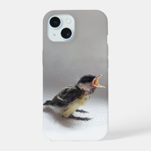 Tidi my Bird the Parus Major iPhone 15 Case