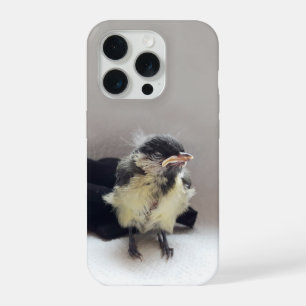 Tidi my Bird the Parus Major iPhone 15 Pro Case