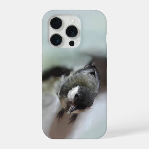 Tidi my Bird the Parus Major iPhone 15 Pro Case