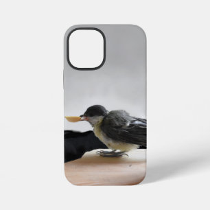 Tidi my Bird the Parus Major iPhone 12 Mini Case