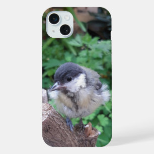 Tidi my Bird the Parus Major iPhone 15 Plus Case