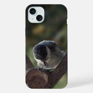 Tidi my Bird the Parus Major iPhone 15 Plus Case